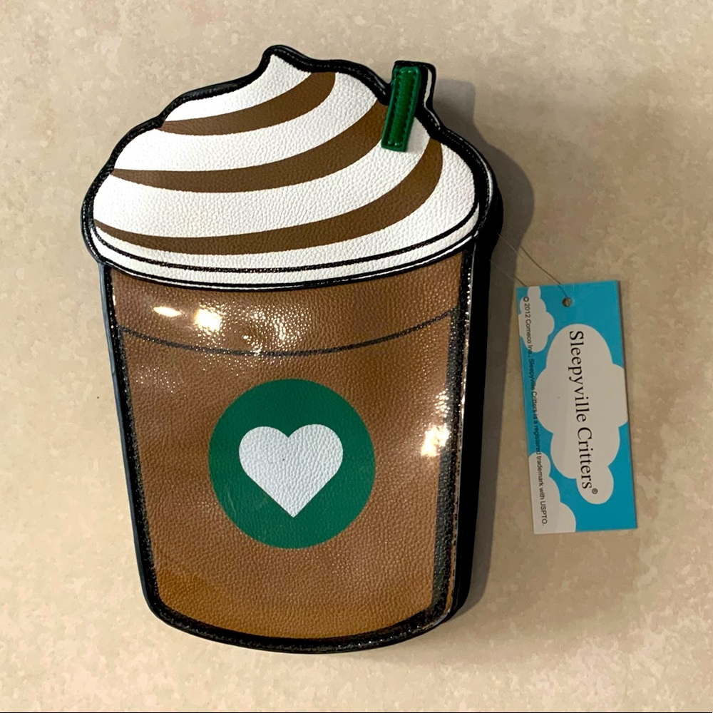 NWT: Frappe Purse (Brand New)